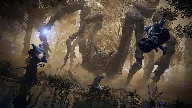 Elden Ring Nightreign — Screenshot 2