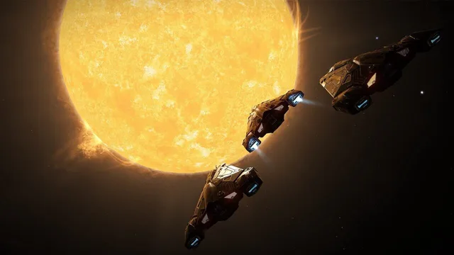 Elite: Dangerous — Capturas de pantalla 1