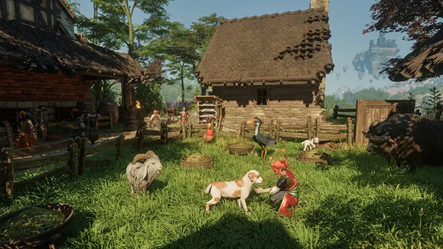 Enshrouded — Screenshot 1