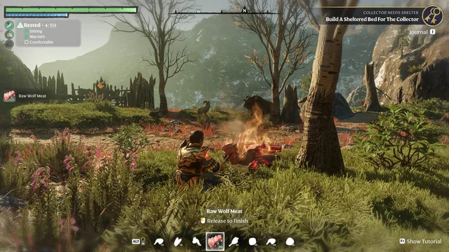 Enshrouded — Screenshot 2