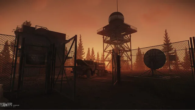 Escape from Tarkov — Skjermbilder 1