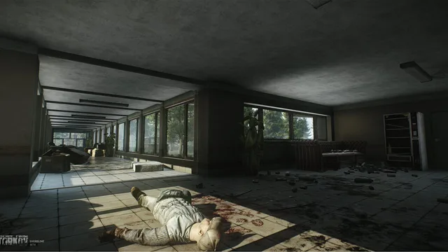 Escape from Tarkov — Skjermbilder 2