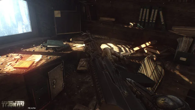 Escape from Tarkov — Skjermbilder 5