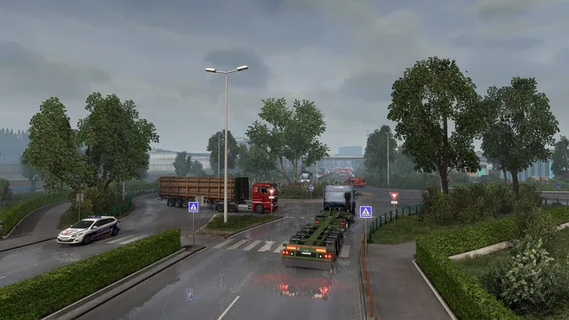 Euro Truck Simulator 2 — Screenshots 4