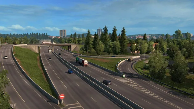Euro Truck Simulator 2 — Screenshots 5