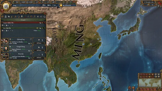 Europa Universalis IV — Screenshots 3