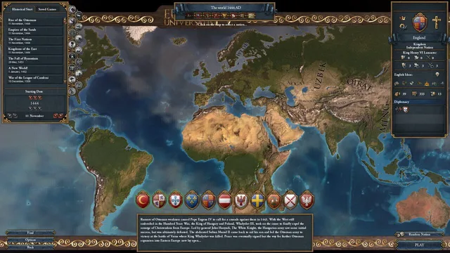 Europa Universalis IV — Screenshots 4