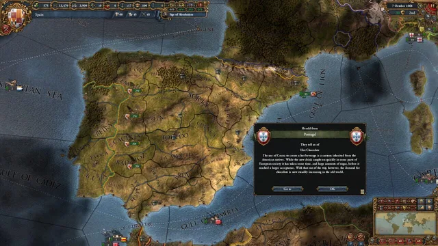 Europa Universalis IV — Screenshots 5