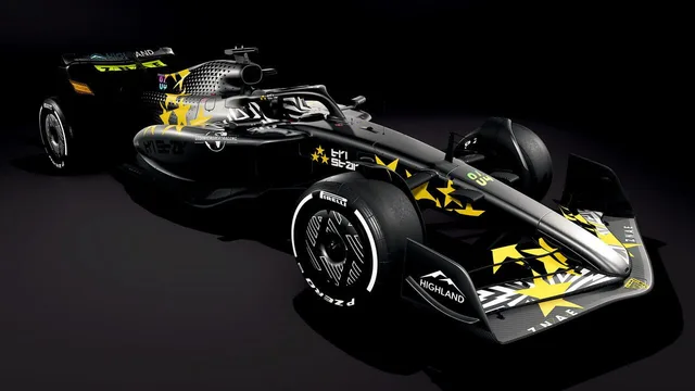 F1 25 — Capturas de ecrã 5