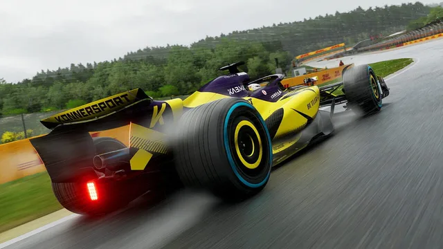 F1 25 — Capturas de ecrã 6