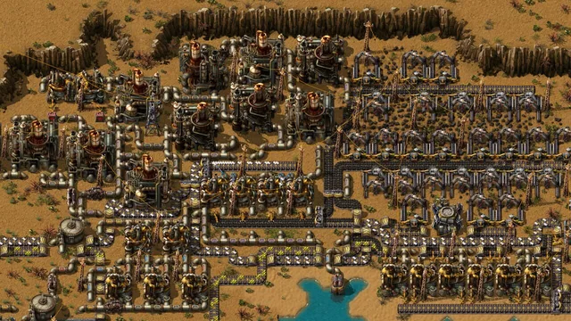 Factorio — Screenshots 1