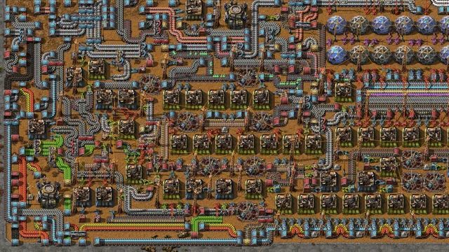 Factorio — Screenshots 2