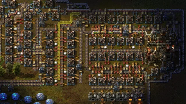Factorio — Screenshots 3