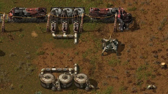 Factorio — Screenshots 4