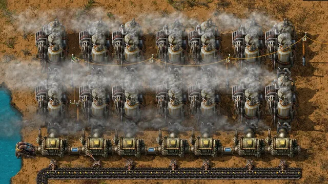 Factorio — Screenshots 5
