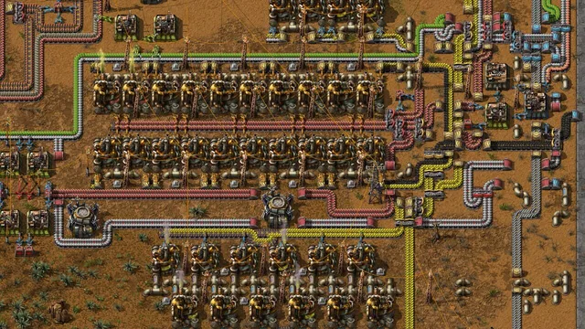 Factorio — Screenshots 6