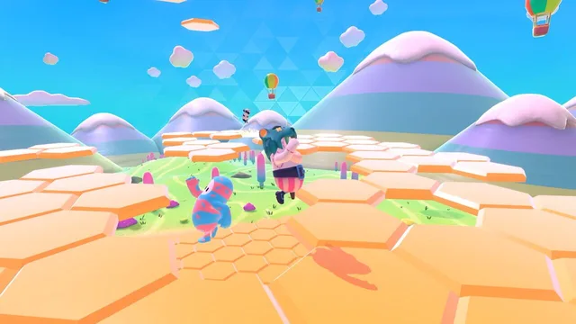 Fall Guys — Screenshots 1