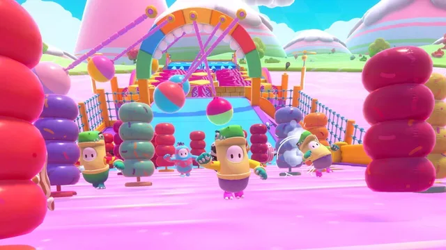 Fall Guys — Screenshots 2