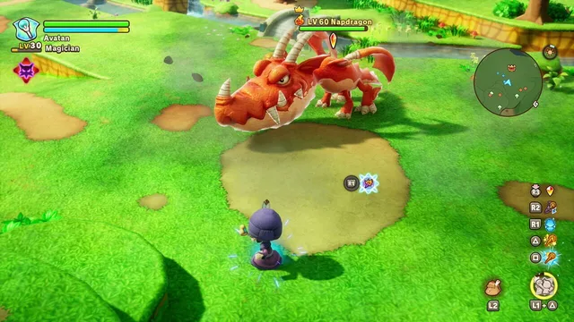 Fantasy Life i: The Girl Who Steals Time — Screenshots 4