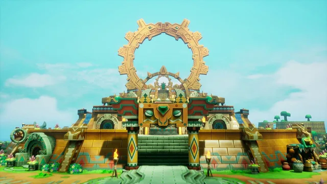 Fantasy Life i: The Girl Who Steals Time — Screenshots 6