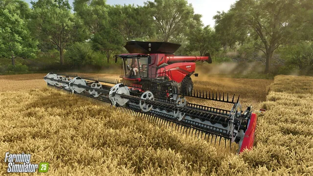 Farming Simulator 25 — Skærmbilleder 1