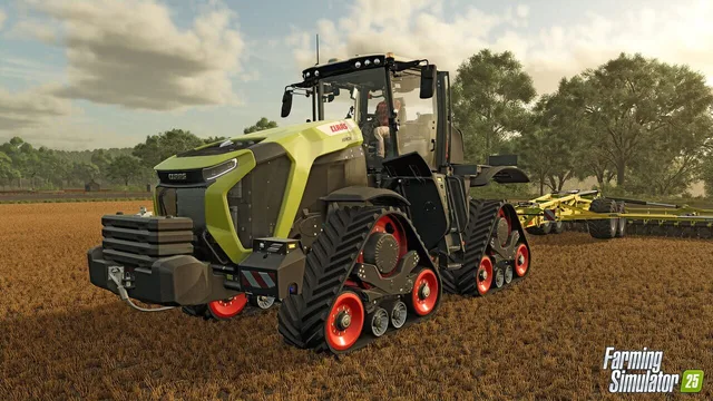 Farming Simulator 25 — Skærmbilleder 2