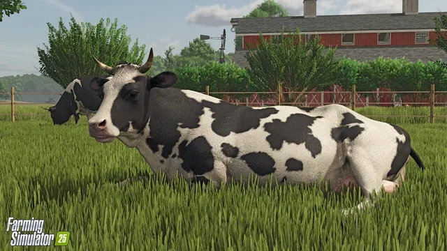 Farming Simulator 25 — Skærmbilleder 4