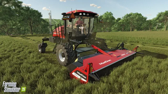 Farming Simulator 25 — Skærmbilleder 6