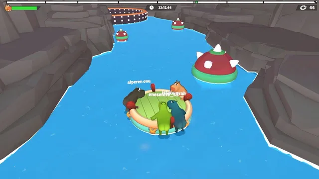 Fart Together — Capturas de pantalla 1