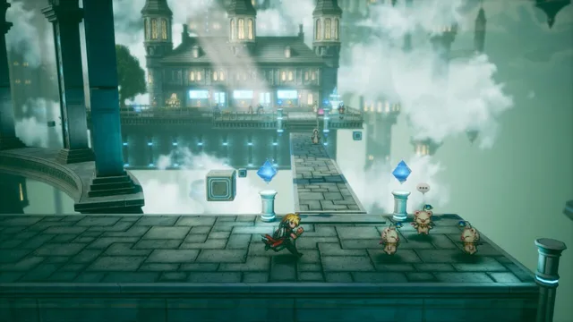 Final Fantasy Resonance — Capturi de ecran 2