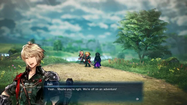 Final Fantasy Resonance — Capturi de ecran 4