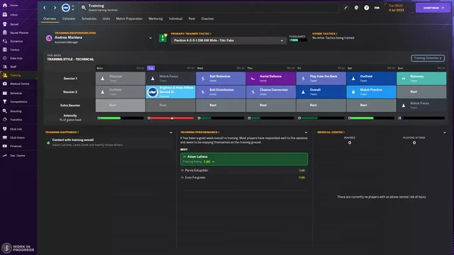 Football Manager 2024 — Screenshots 1