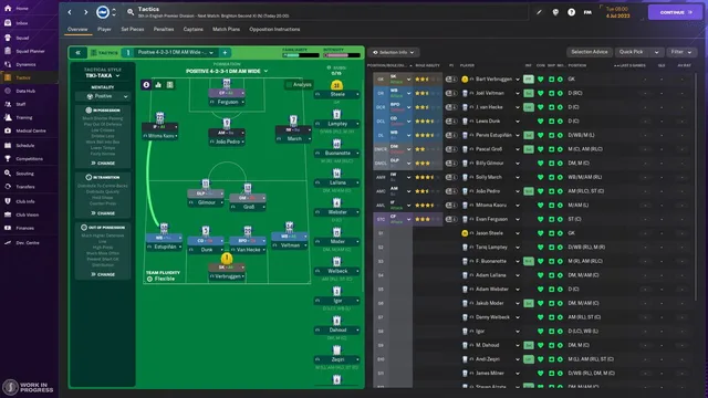 Football Manager 2024 — Screenshots 3