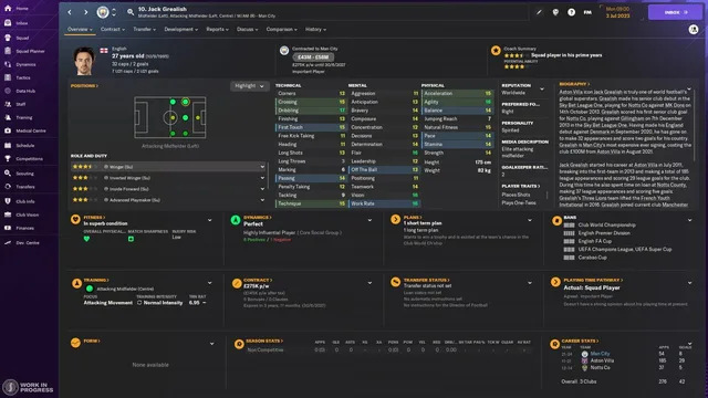 Football Manager 2024 — Screenshots 5