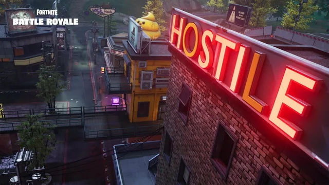 Fortnite — Screenshots 2