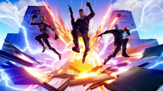 Fortnite — Screenshots 5