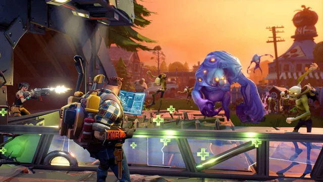 Fortnite — Screenshots 6