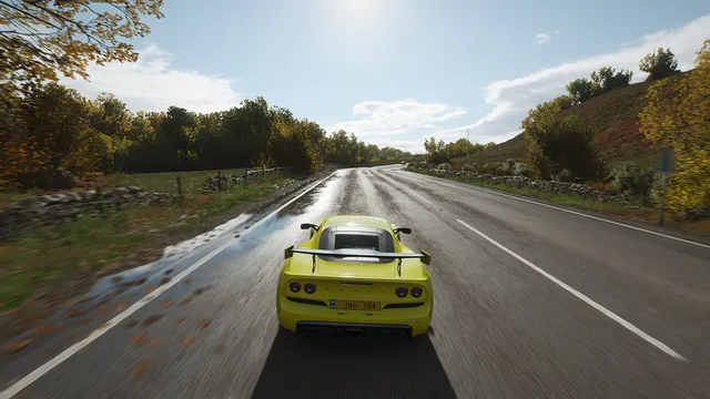 Forza Horizon 4 — Screenshot 5