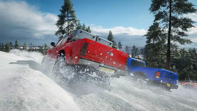 Forza Horizon 4 — Screenshot 6