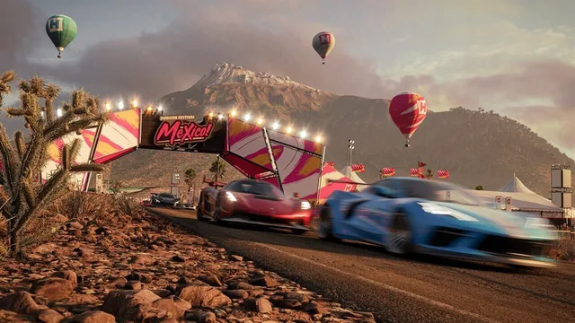 Forza Horizon 5 — Skærmbilleder 2