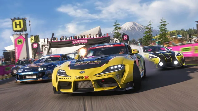 Forza Horizon 6 — Skärmbilder 2