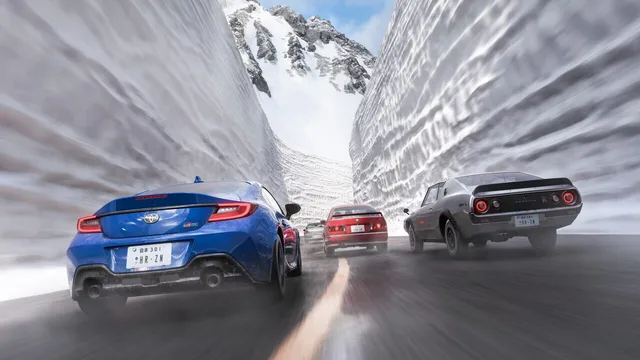 Forza Horizon 6 — Skärmbilder 4