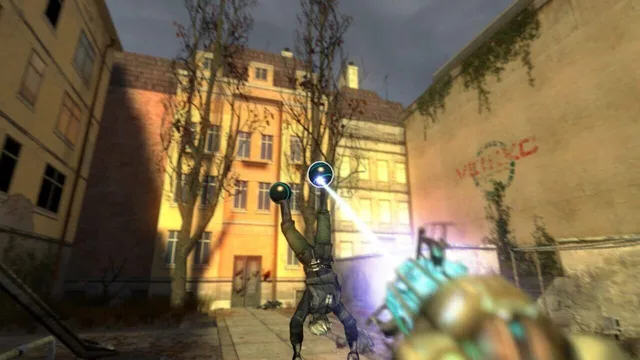 Garry's Mod — Capturi de ecran 1
