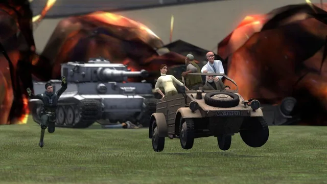 Garry's Mod — Capturi de ecran 2