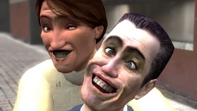 Garry's Mod — Capturi de ecran 5