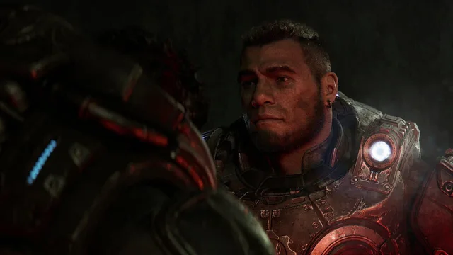 Gears of War: E-Day — Capturas de pantalla 5