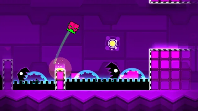 Geometry Dash — Screenshots 3