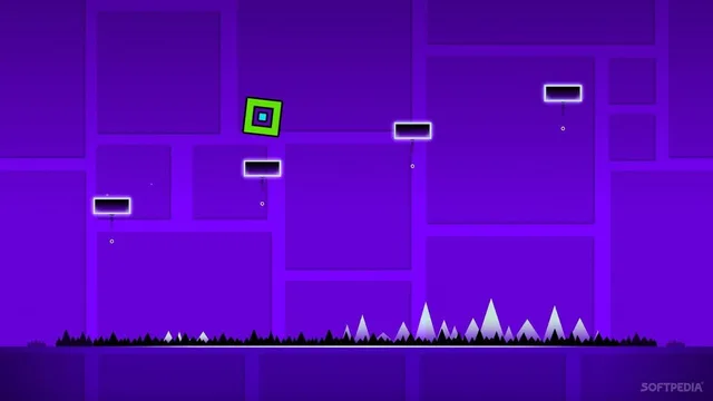 Geometry Dash — Screenshots 4