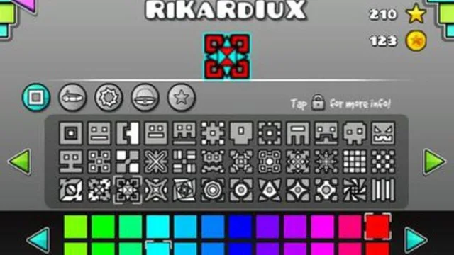 Geometry Dash — Screenshots 5