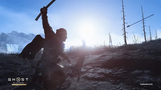 Ghost of Tsushima: Director's Cut — Screenshots 1